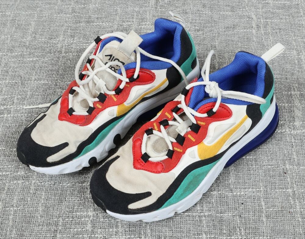 Nike Air Max 270 React Youth 4